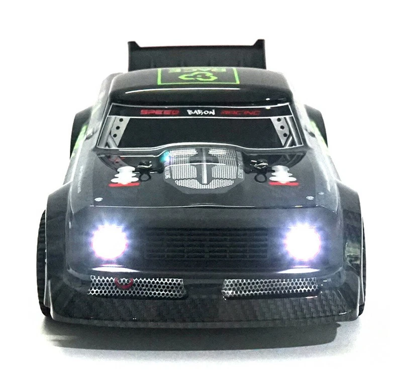 SG 1:16 RTR Drift RC 4WD On-Road, LED Headlights, 2.4GHz Remote & Electronics - Image 3 of 4
