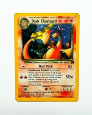 Dark Charizard #4 Prices | Pokemon Team Rocket | Pokemon Cards
