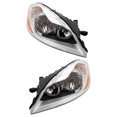 NEW PAIR OF HEADLIGHT FITS VOLVO XC60 SPORT UTILITY 2010-13 313954711 313954703