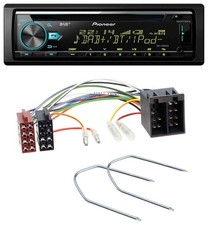 Pioneer DAB MP3 CD USB Bluetooth Autoradio für VW Passat B2/B3/B4 85-97 Golf 3 I