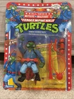 Playmates Teenage Mutant Ninja Turtles Yankee Doodle Raph Vintage Figure 1992