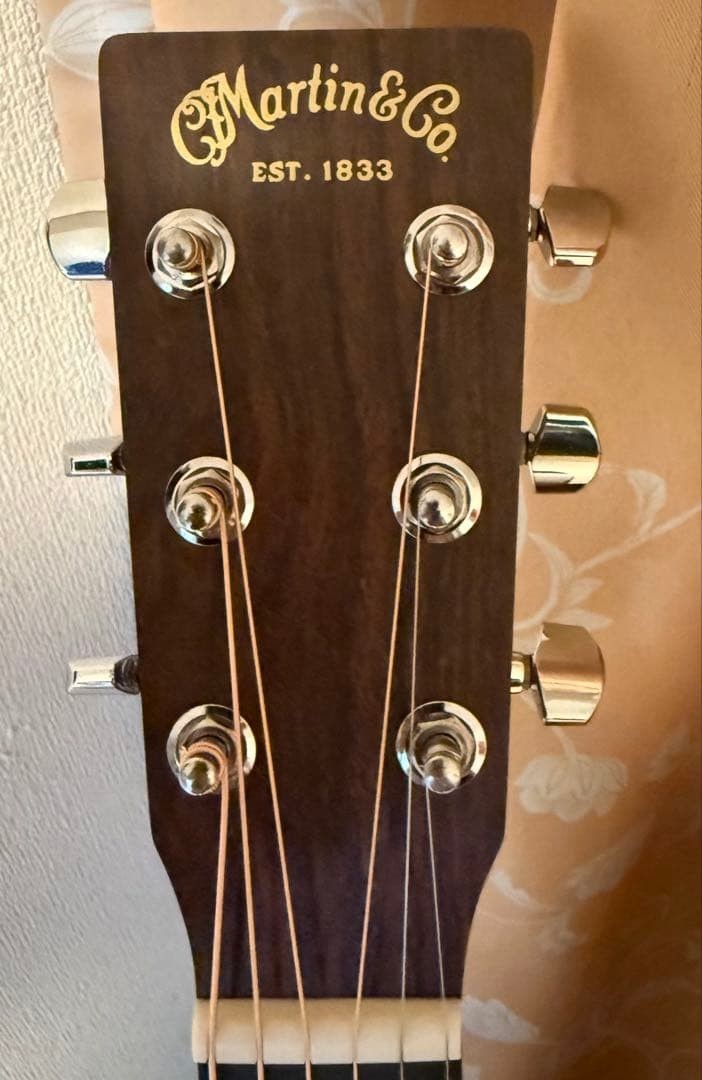 Chitarra elettrica acustica Martin D-10E-02 Road Series foto 3