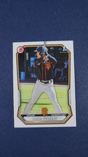 2026 Bowman Chrome Baseball SF Giants Dup SINGLES 4ur Collection