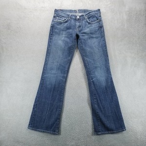 Jeans Seven For All Mankind Jenas Bootcut - Taille 28 - Coupe Bootcut - Occasion Très Bon état