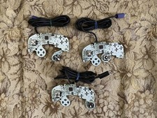 Nintendo GameCube OEM Controller Motherboard with Wire Cable TESTED