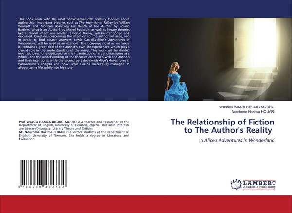 Wassila Hamza Reguig Mouro (U. A.) | The Relationship Of Fiction To The...-image