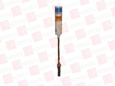 PATLITE LES-312A-BCY / LES312ABCY (USED)