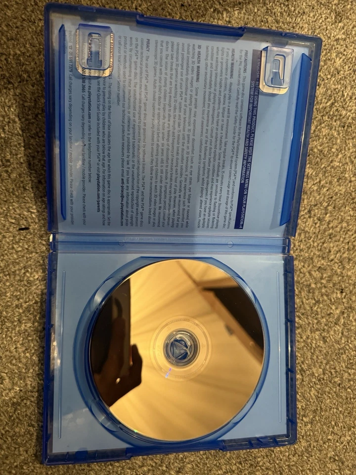 Metal Gear Solid V : The Definitive Experience - Ground Zeroes/Phantom Pain PS4 - Image 4 of 4