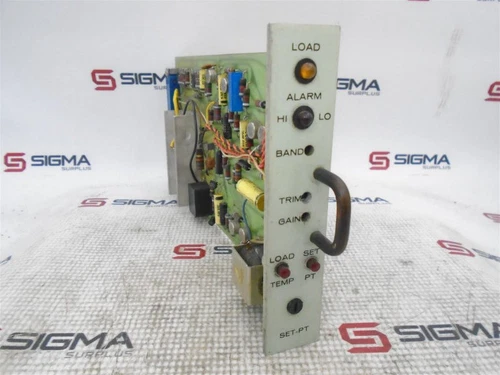 CHROMALOX SET-PT CIRCUIT BOARD