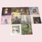 Taylor Swift 10 record lot