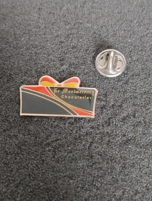 Pin's Chocolaterie Chocolat Le Montmorency Chocolatier - Pin Badge L23