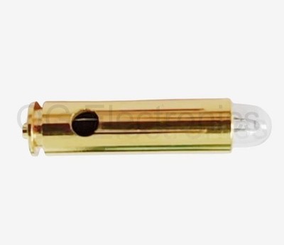 Kawe 28923 replace lamp 3.5V 12.75232.003 Ophthalmoscope Eurolight E36 light