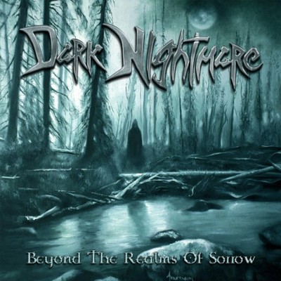 Dark Nightmare Beyond the Realms of Sorrow (Olive Green Vinyl LP) (Vinyl)