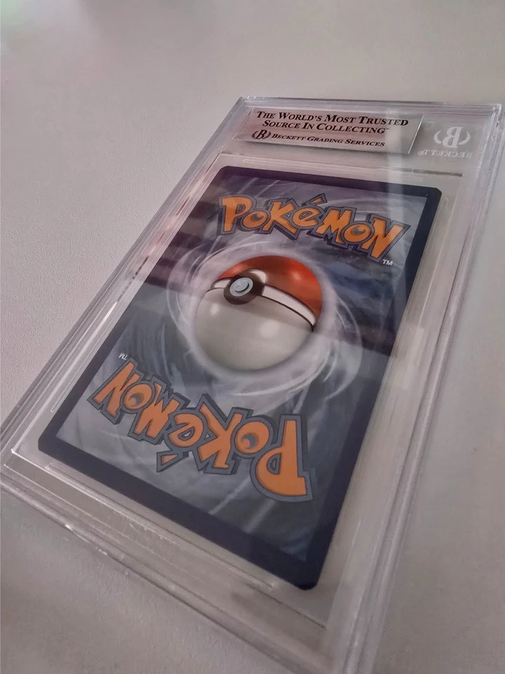 M Mewtwo EX #164/162 Full Art Secret Rare – 2015 XY BREAKthrough – BGS 8.5 Grade - Image 2 of 4