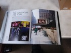 Rush lot #8 Art of Rush book Hugh Syme 2021, cover flats, wandering tour book — photo 9