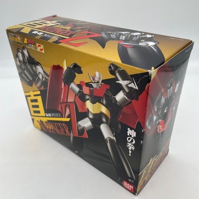 まぐろ shin Soul of Chogokin GX-49 Shin Mazinger Z -Shin Mazinger Impact! Z