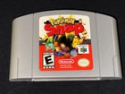 Pokemon Snap (Nintendo 64, 1999) Cleaned / Tested / Authentic - N64