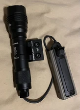 Streamlight ProTac HL-X Rail Mount Flashlight With Accessories