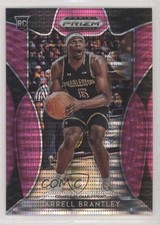 2019-20 Panini Prizm Draft Picks Pink Pulsar Jarrell Brantley #52 Rookie RC 0c2