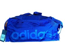 Image of ADIDAS ESS DUFFEL/HOLD BAG BLUE 24L TRAVEL/SPORTS/GYM