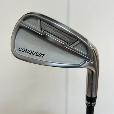MAJESTY Conquest Iron Wedge Clubs 7pcs Set #5-PA Flex SR Speeder