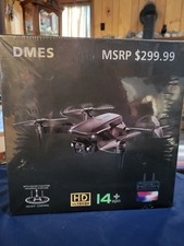 S80 Smart Folding Drone DMES HD Ultra NIB