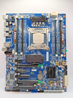 HP Z640 Motherboard Xeon E5-2630v3 Combo LGA2011-3 DDR4 761512-001 710325-001
