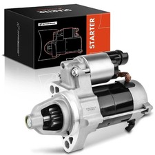A-Premium Starter Motor Compatible with Honda Fit L4 1.5L 2009 2010 2011 2012...
