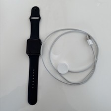 Apple Watch Series 3 42mm Space Gray Aluminiu...