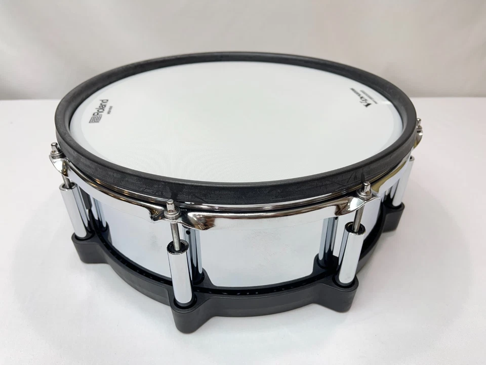 Roland PD-140DS BC V Tambor 14" Cabezal de Malla Digital PD140 para TD 128 125 20 30 9 Kit Foto 3 de 4