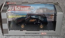 AUTOhebdo special order 1/43 Lancia Stratos black LANCIA STRATOS