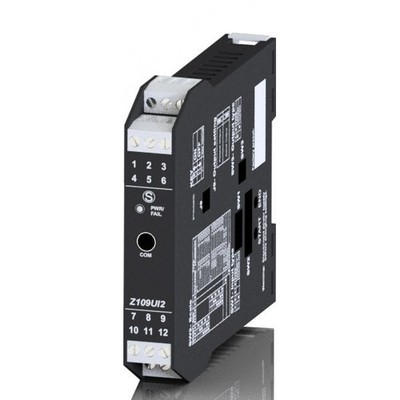 Seneca Z109U12-1  Universal DC Current / Voltage Signal Converter