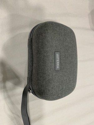 DoTerra Grey Pilot Essential Oil Diffuser with Bag