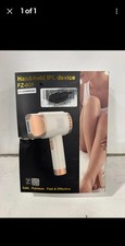 FZ. 608. IPL Handheld Hair Removal DeviceIn original packagingIncludes