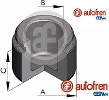 AUTOFREN SEINSA D025788 Kolben für Bremssattel Kolben Bremssattel 