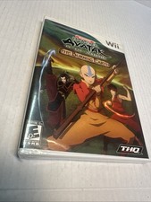 Avatar The Last Airbender The Burning Earth Nintendo Wii 2007