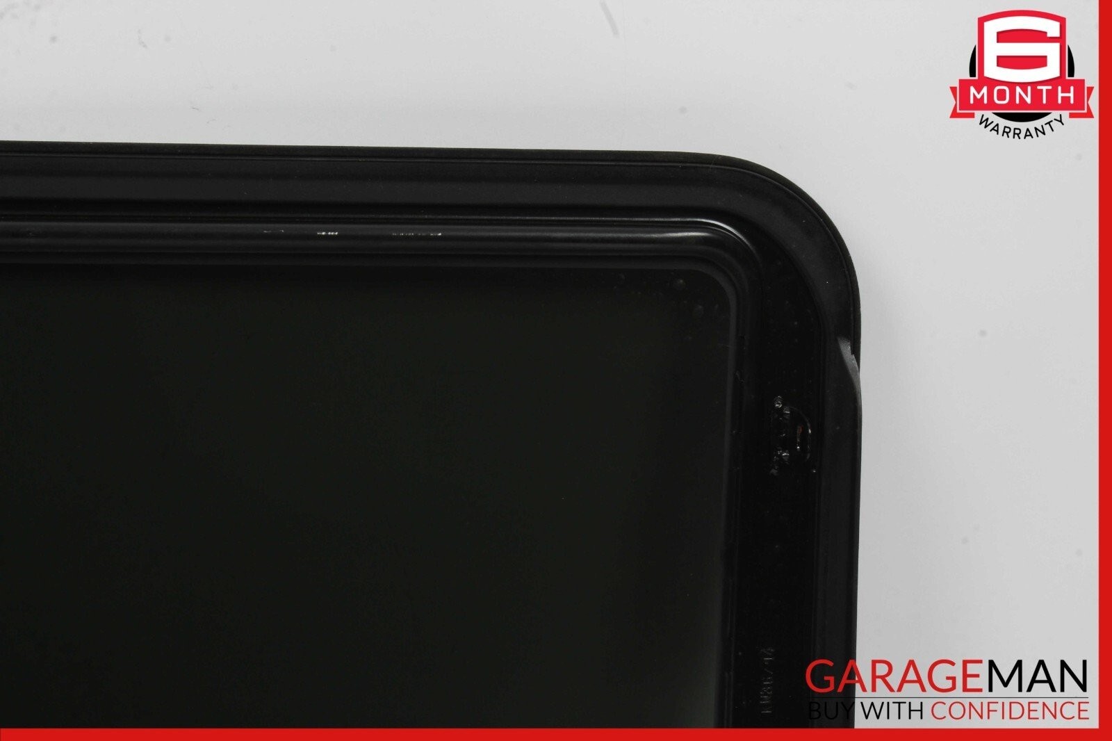 14-17 Maserati Ghibli Sun Moon Sunroof Top Roof Glass Panel OEM