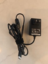 5V 3A USB Type C Adapter For Raspberry Pi 4 with ON/Off Switch Power Supply