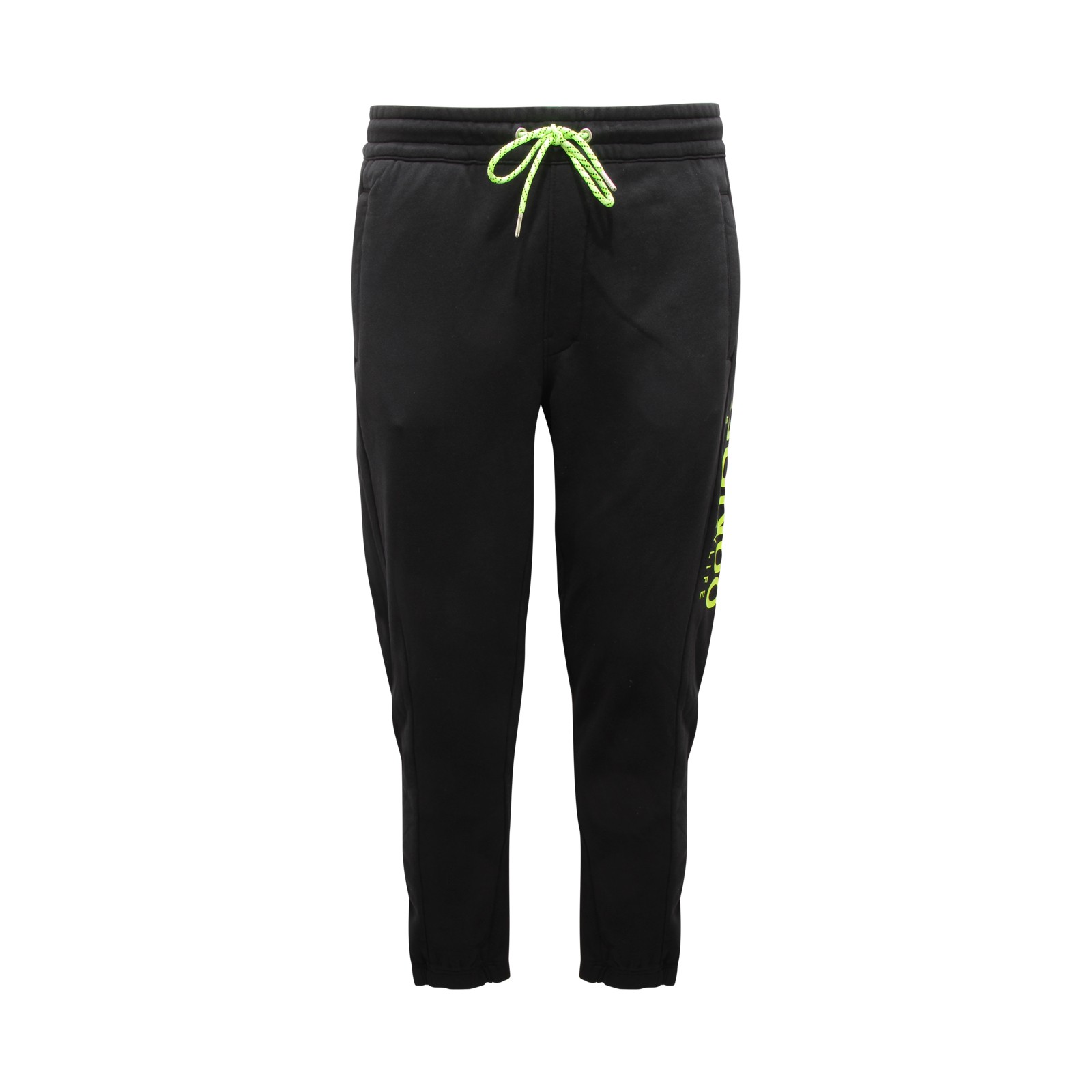 M5149 МУЖСКИЕ СПОРТИВНЫЕ БРЮКИ PANTALONE TUTA UOMO SUN 68 ЧЕРНЫЙ 15590₽