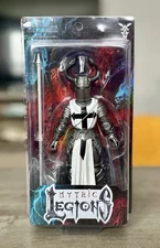 Mythic Legions Four Horsemen Templar Relic Guard Legion Builder - NIB/Free Ship!