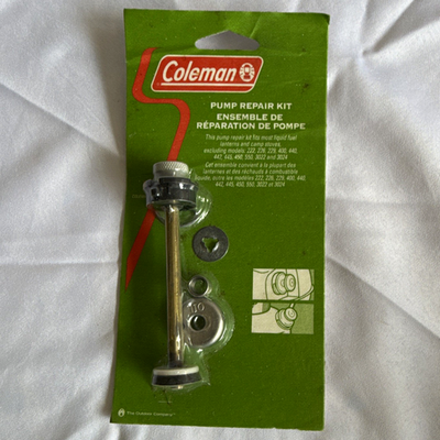 #ad Coleman Pump Repair Kit for Liquid Fuel Lanterns Camp Stoves MPN 200B0603 $9.80