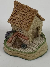 Potting Shed Gardening Miniature Mini Fairy House Accessory David Winter Cameos