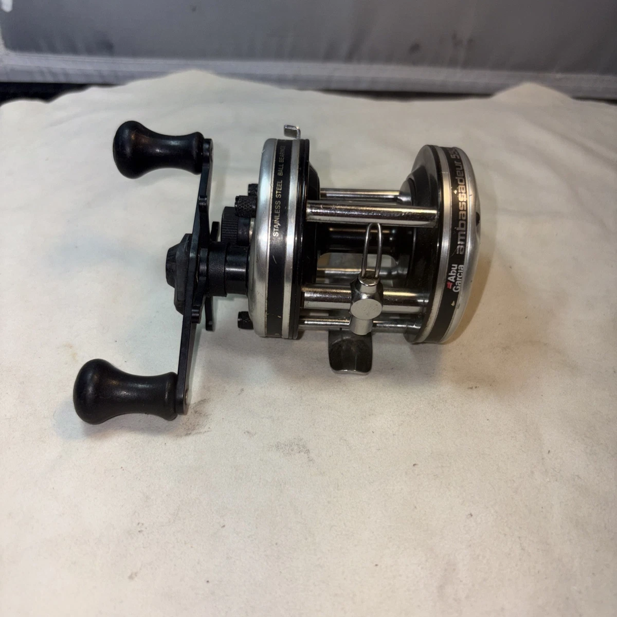 Abu Garcia 5500 Baitcasting Fishing Reels for sale | eBay