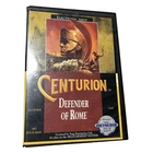 Centurion: Defender of Rome (Sega Genesis, 1991) Complete CIB Authentic Game