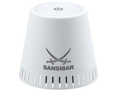 Sansibar Flaschenaufsatz Aufsatz LED-Aufsatz Flaschenlicht Leuchtaufsatz weiß