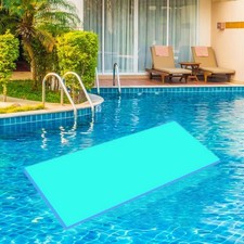 Water Floating Mat Floating Pad Water Blanket Pool High Density Float Mat Bed