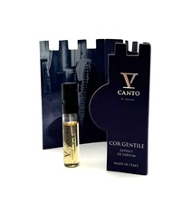 V CANTO COR GENTILE BY TERENZI EXTRAIT DE PARFUM 0.05oz/1.5ML SAMPLE