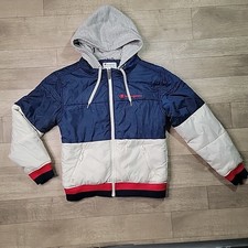 kids champion jacket small