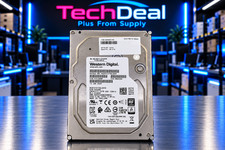 WD Ultrastar WUS721010AL5204 10TB 7200RPM SAS 12Gb/s 3.5" HDD NetApp Tested