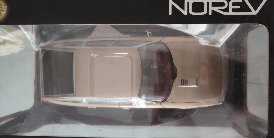 NOREV COLLECTION 1/18  CITROEN CX 2000  - Immagine 4 di 4